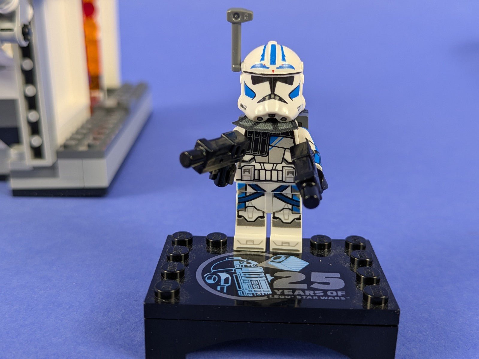 Lego Star Wars: Episode 4-6: Boarding the Tantive IV Set 75387 Incomplete Set