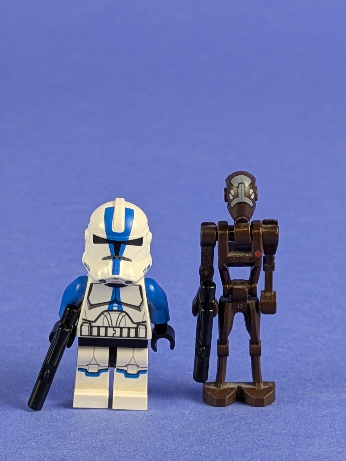LEGO Star Wars AT-RT 75002 Incomplete Set Pre-Owned