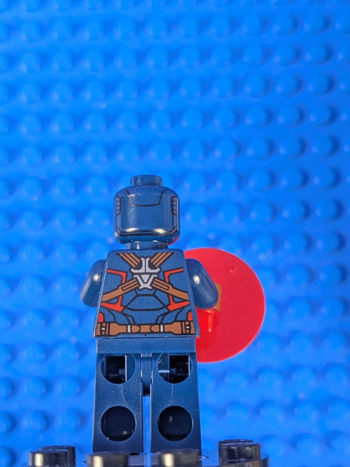 Lego Super Heroes: Avengers Age of Ultron: Captain America sh0177 Set 76032