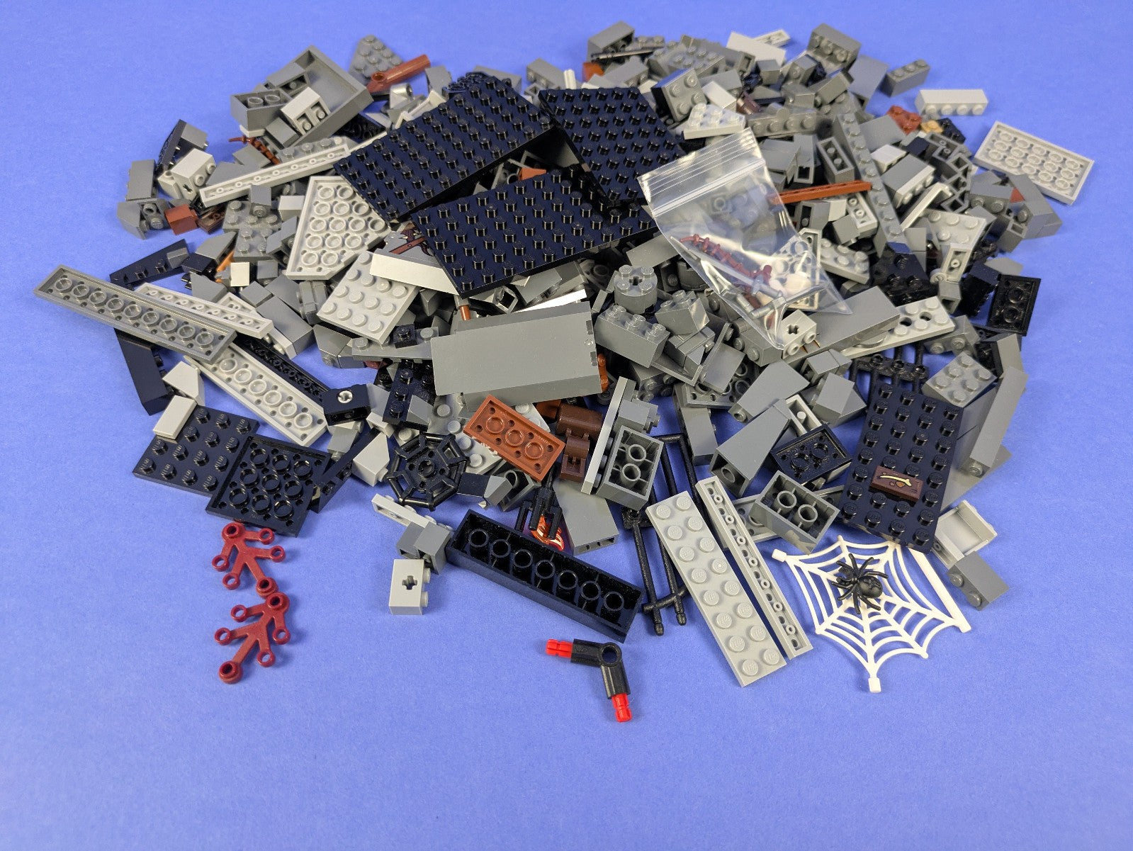 LEGO The Hobbit and The Lord of the Rings Dol Guldur Battle 79014 Pre-Owned
