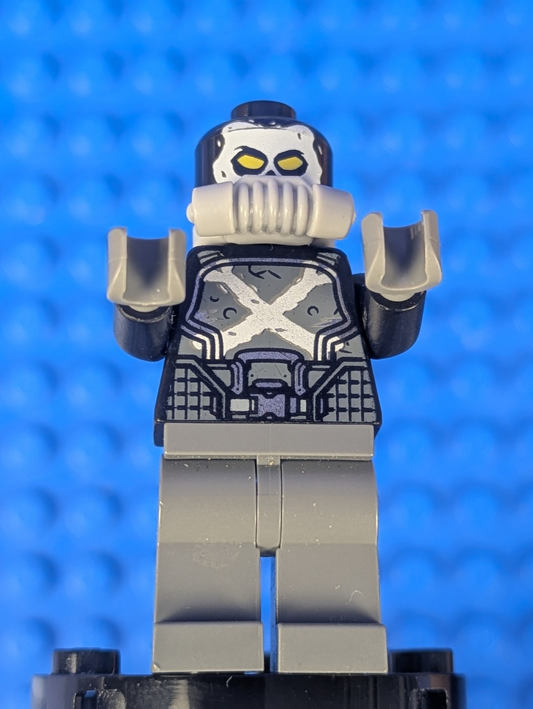 Lego Super Heroes: Captain America Civil War: Crossbones sh0262 Set 76050