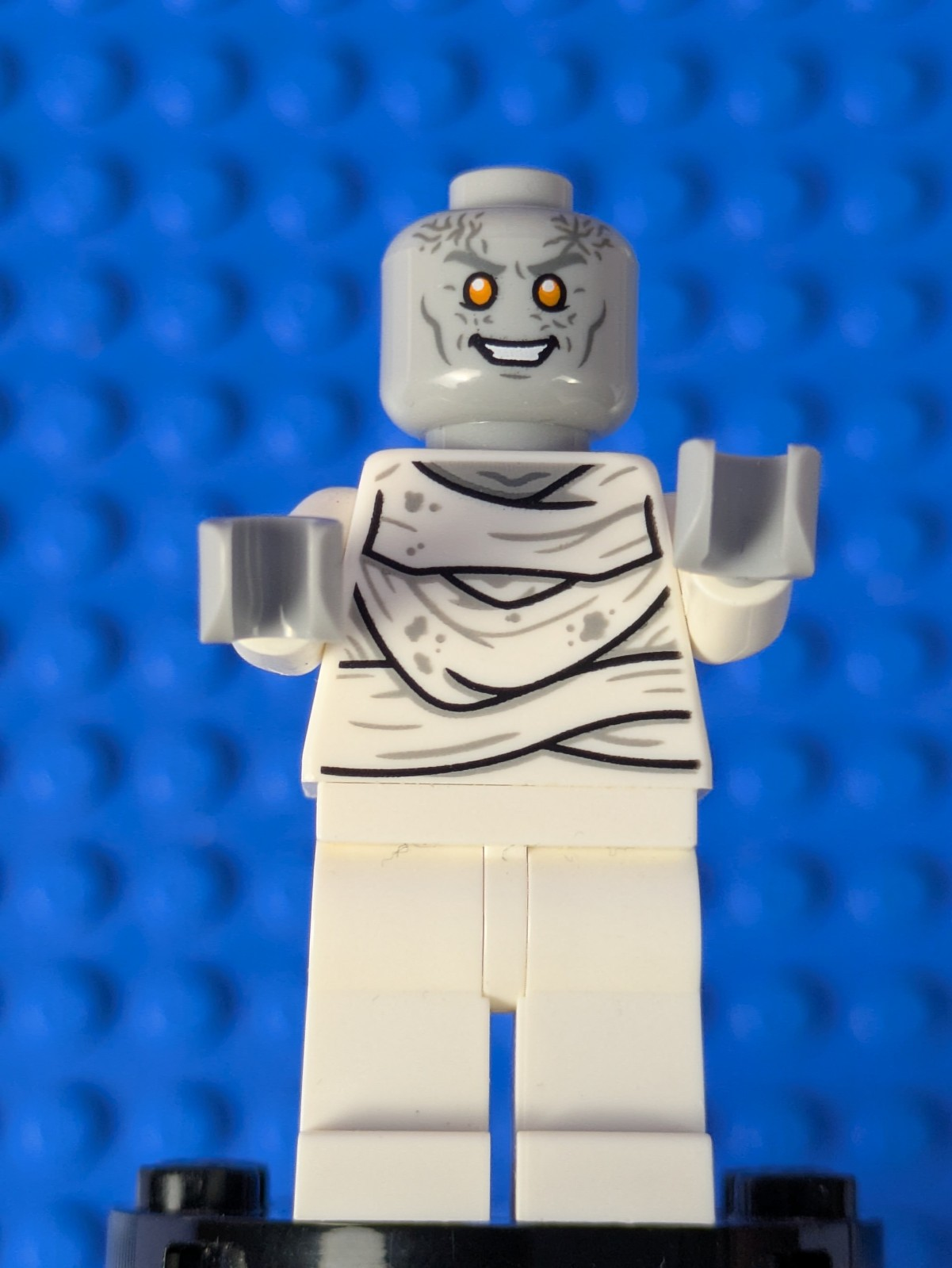 Lego Super Heroes: Thor Love and Thunder: Gorr sh0812 Set 76208