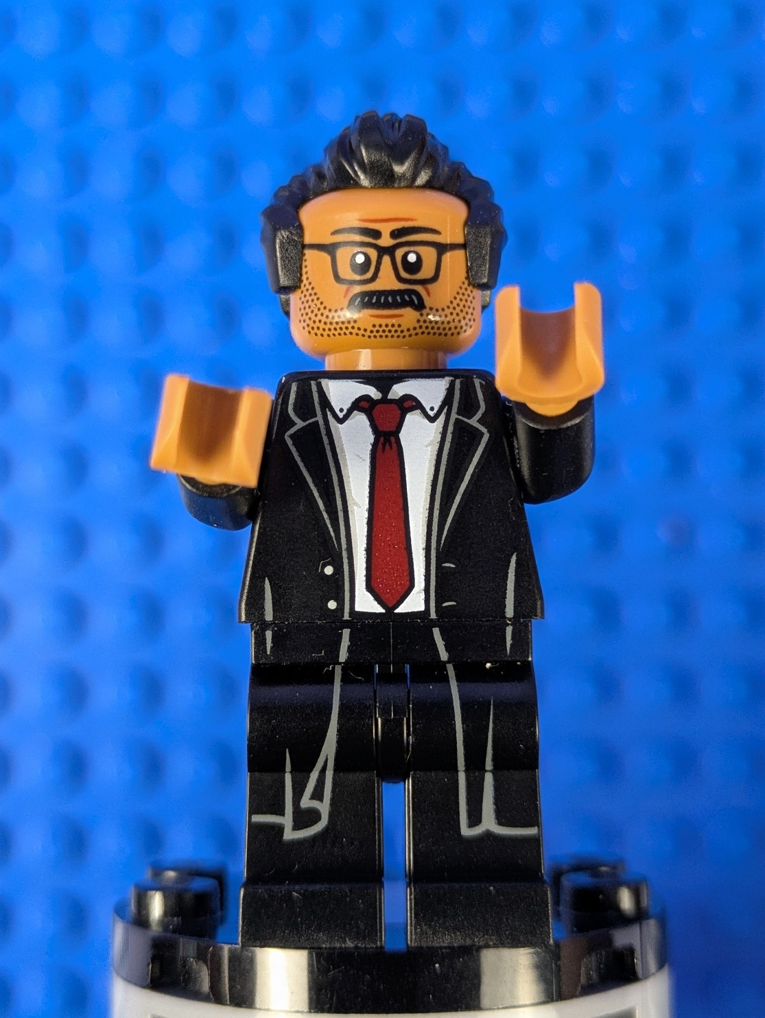 Lego Super Heroes: The Batman: Lt. James Gordon sh0787 Set 76183