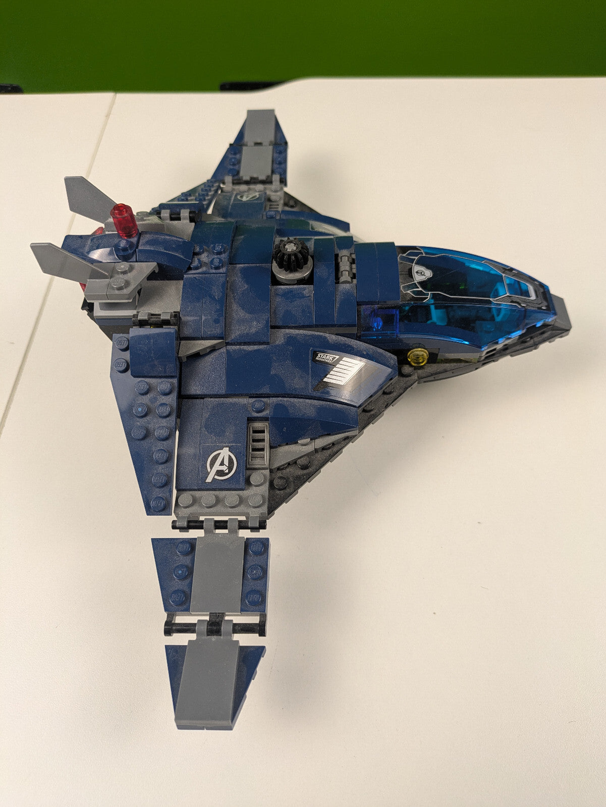 Lego Super Heroes: Civil War: Super Hero Airport Battle Set 76051