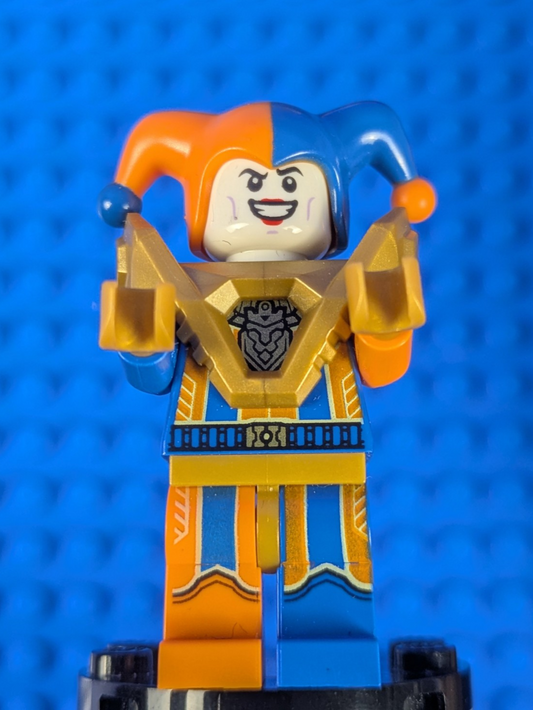 Lego NEXO KNIGHTS: Jestro - Blue and Orange nex138 Set 72006