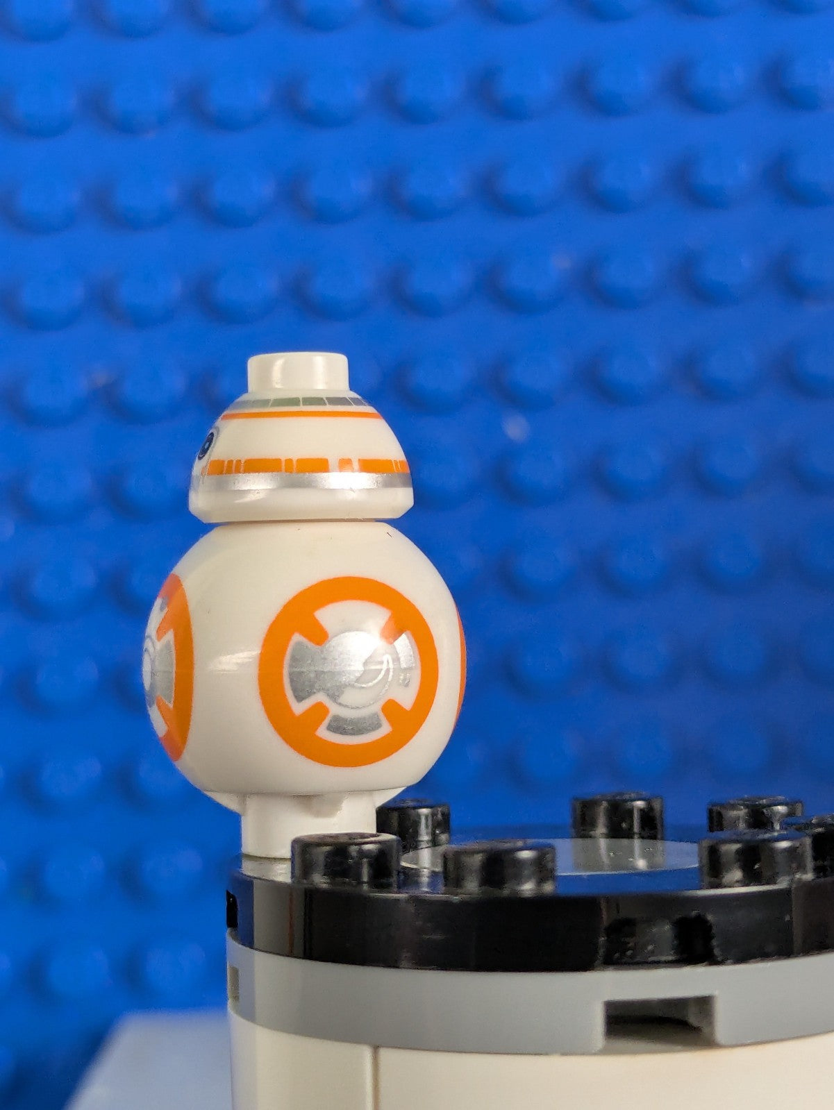 Lego Star Wars: BB-8 (Large Photoreceptor) sw1034 Set 75242
