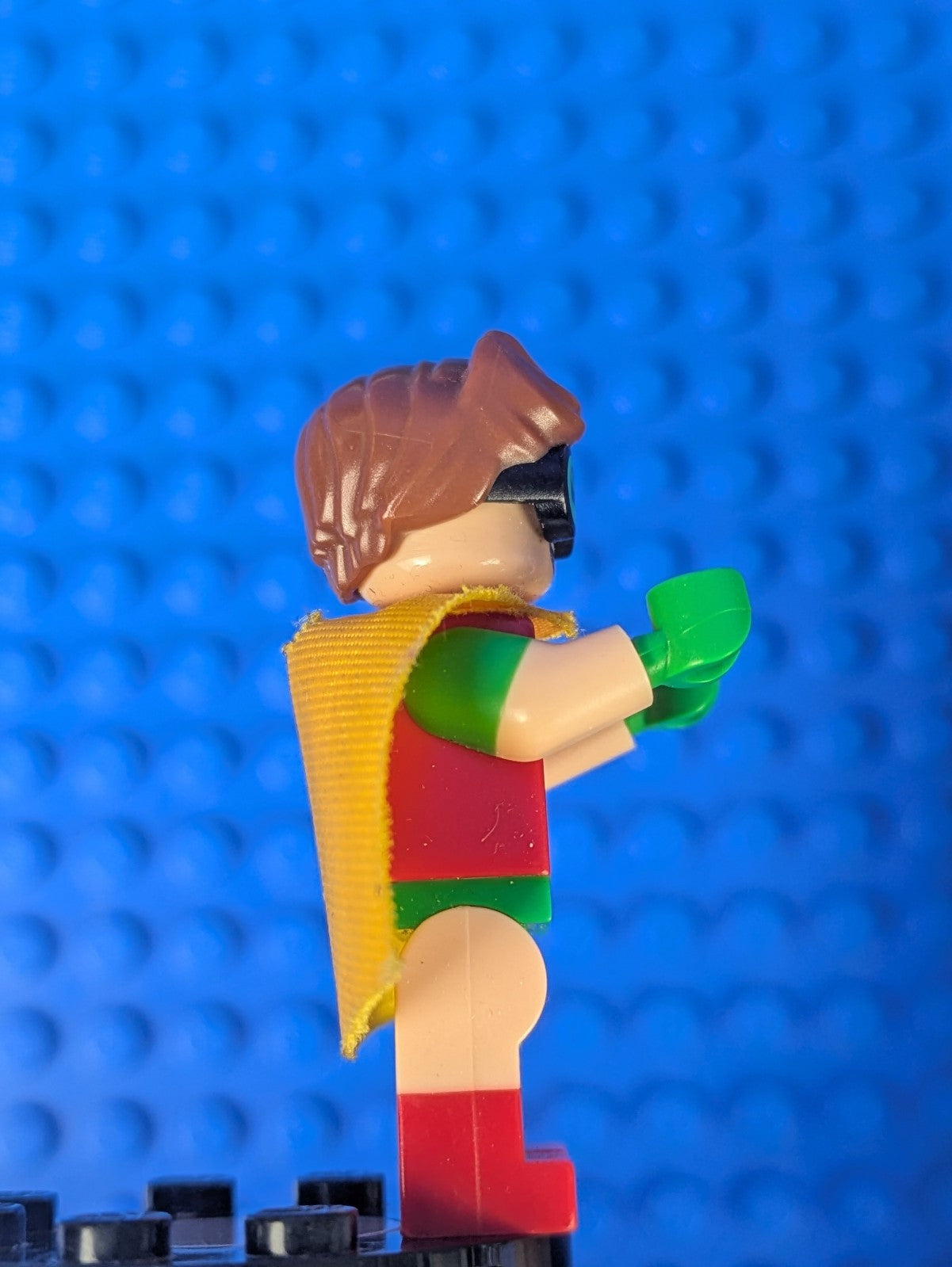 Lego Super Heroes: Robin - Green Glasses sh0315 Set 70917