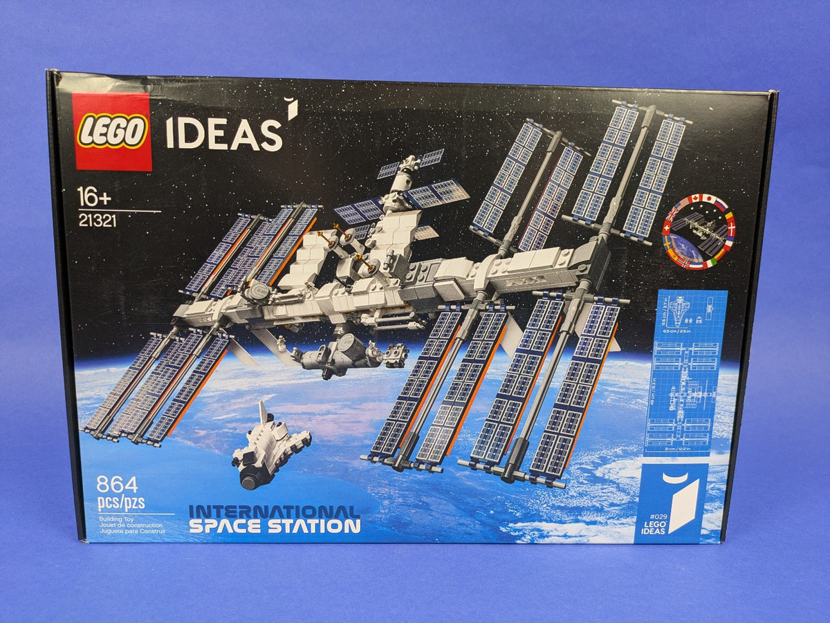 Lego LEGO Ideas (CUUSOO): Space Exploration: 21321 - BRAND NEW!