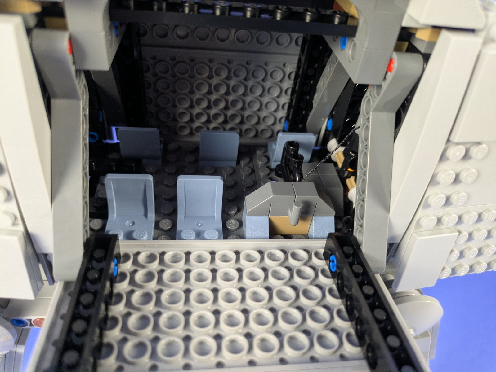 Lego Star Wars AT-AT 75288 Complete Set