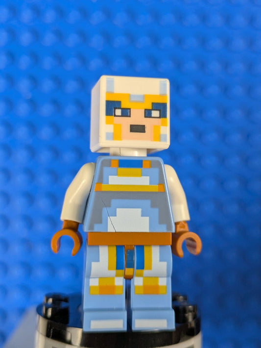 Lego Minecraft: Skull Arena Player 2 min063 Set 21145