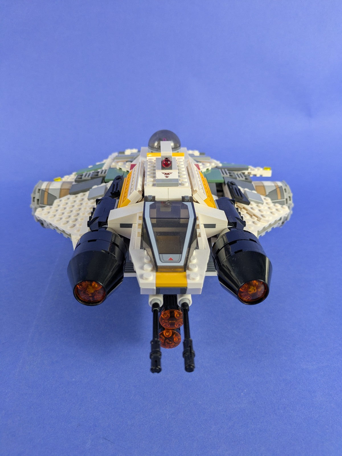 LEGO Star Wars The Ghost & The Phantom 66512 Complete Set Pre-Owned