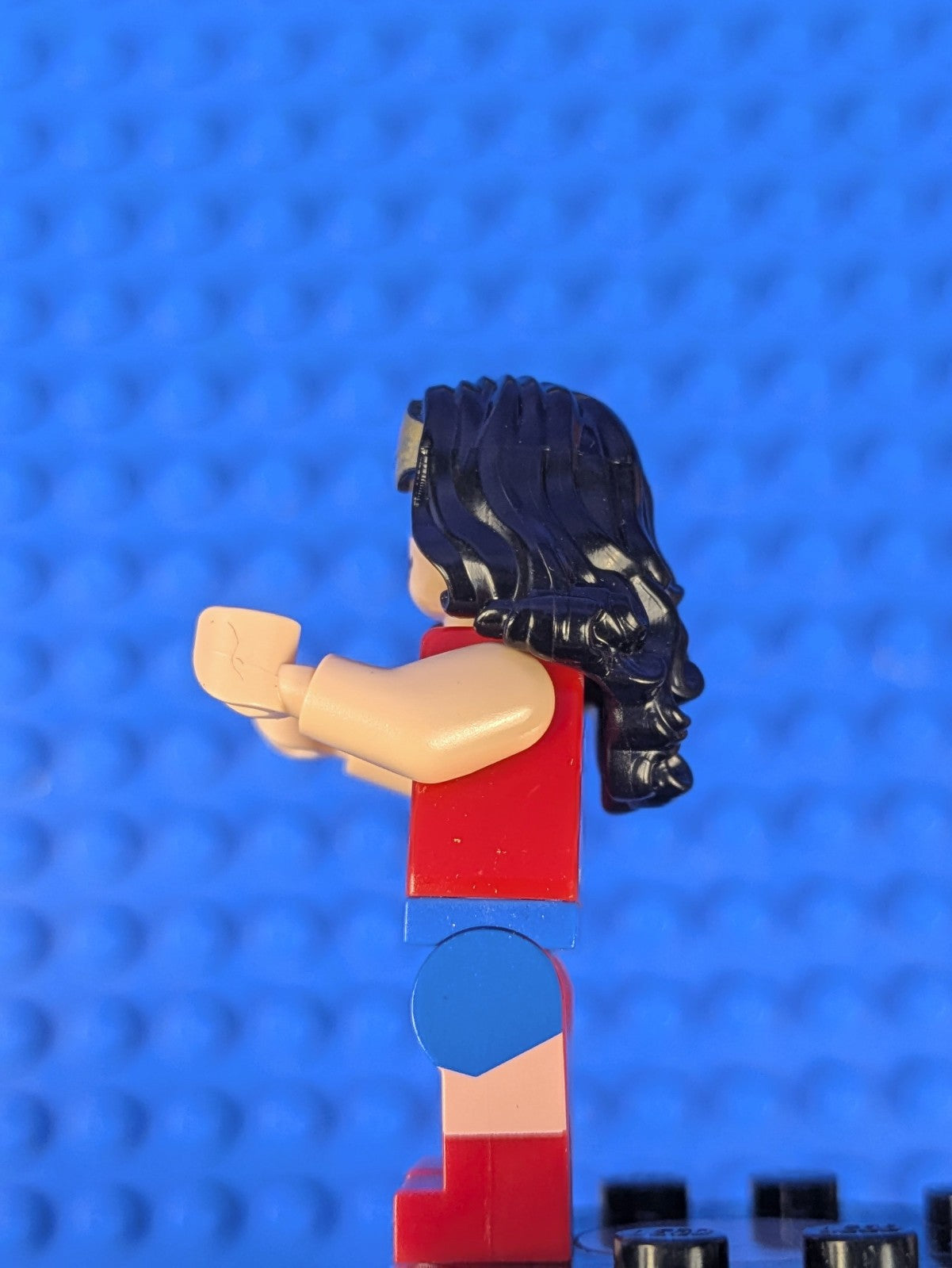 Lego Super Heroes: Justice-League Wonder Woman sh0456 Set 76097