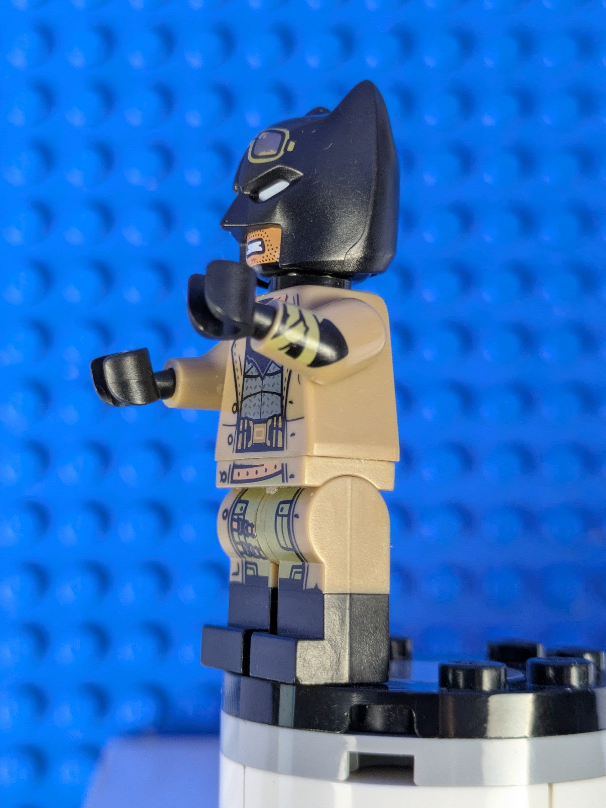 Lego Super Heroes: Dawn of Justice: Knightmare Batman sh0532 Set 853744