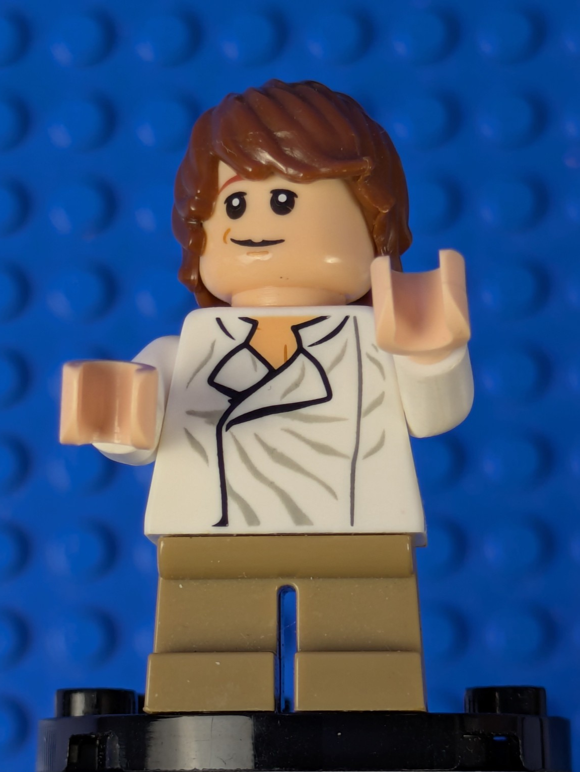 Lego Star Wars: Han Solo - Young sw0357 Sets 5670705, SWDVDBD