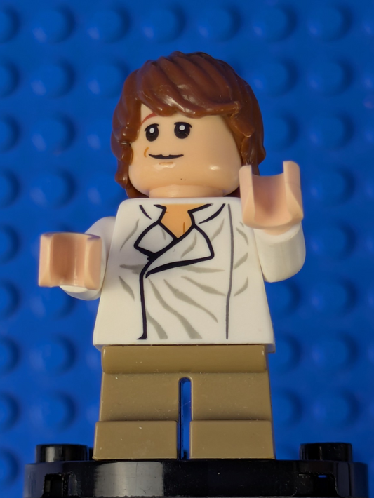 Lego Star Wars: Han Solo - Young sw0357 Sets 5670705, SWDVDBD