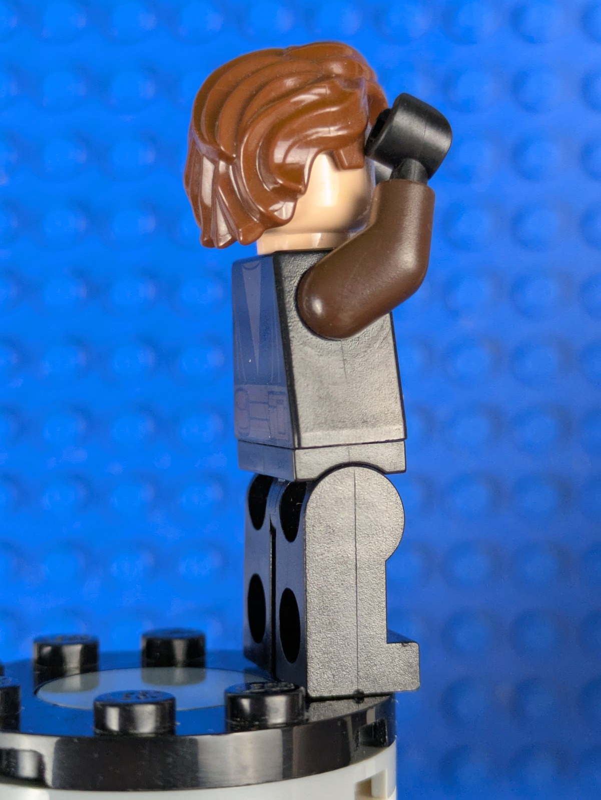 Lego Star Wars: Anakin Skywalker - Large Eyes sw0317 Set 7957