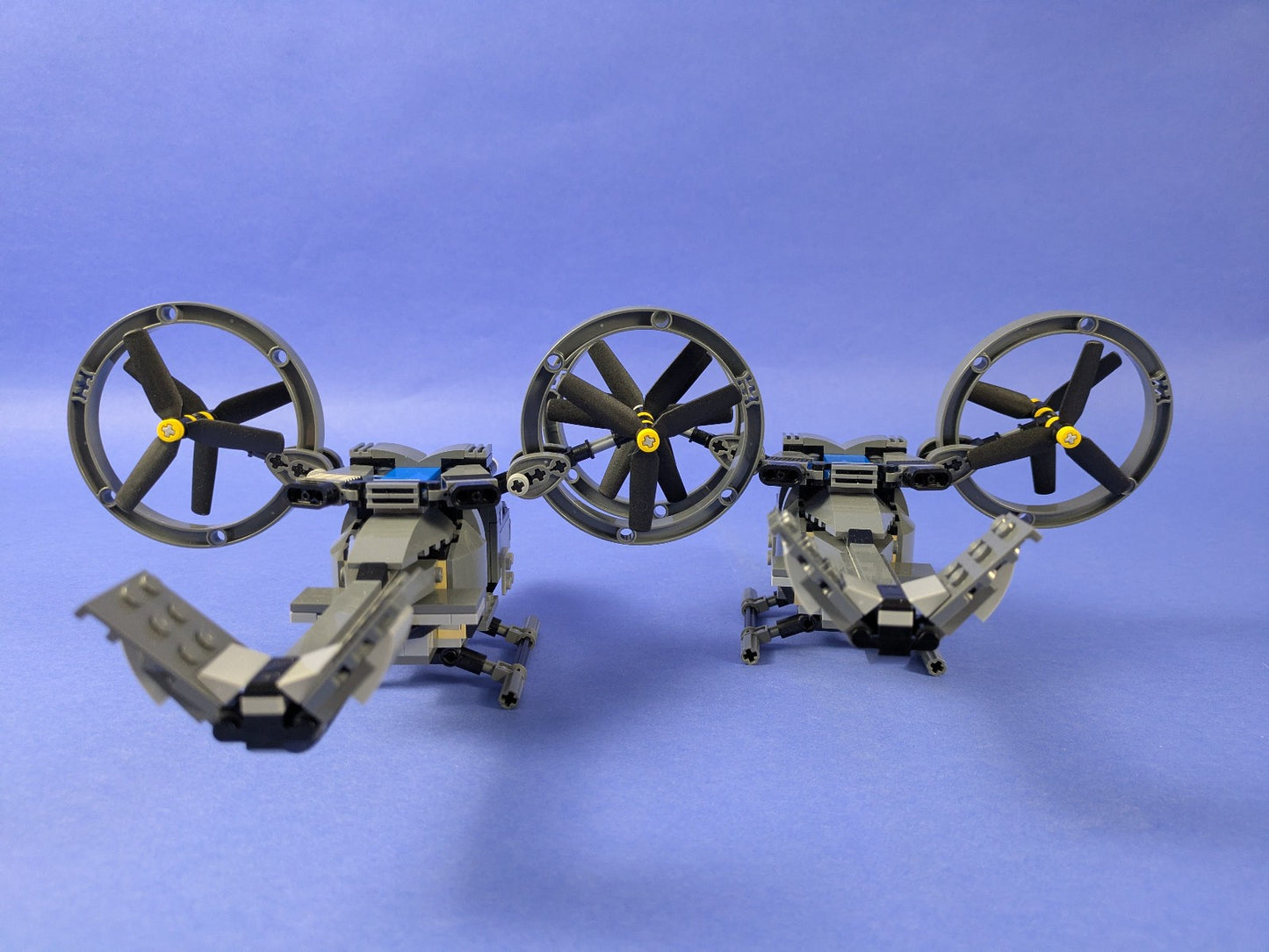 Lego Avatar: Floating Mountains: Site 26 & RDA Samson Chopper (2X) Set 75573