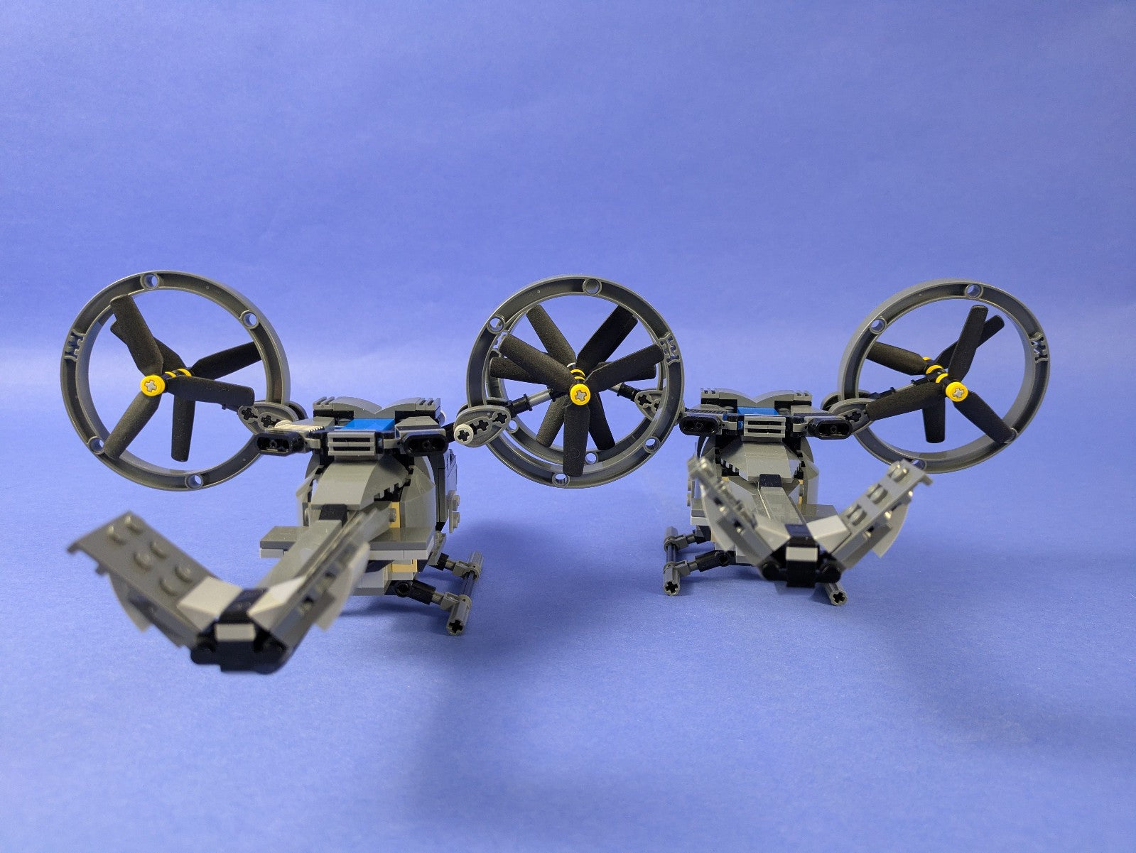 Lego Avatar: Floating Mountains: Site 26 & RDA Samson Chopper (2X) Set 75573