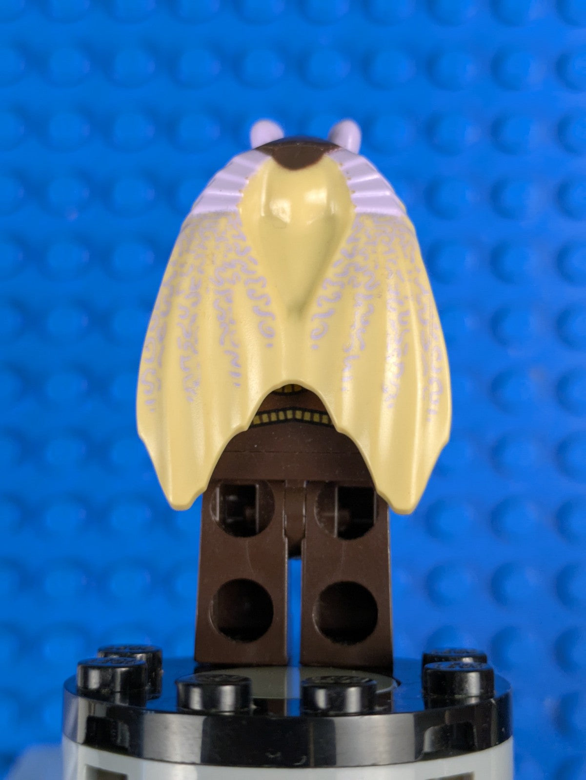 Lego Star Wars: Episode 1: Captain Tarpals sw0639 Set 75091