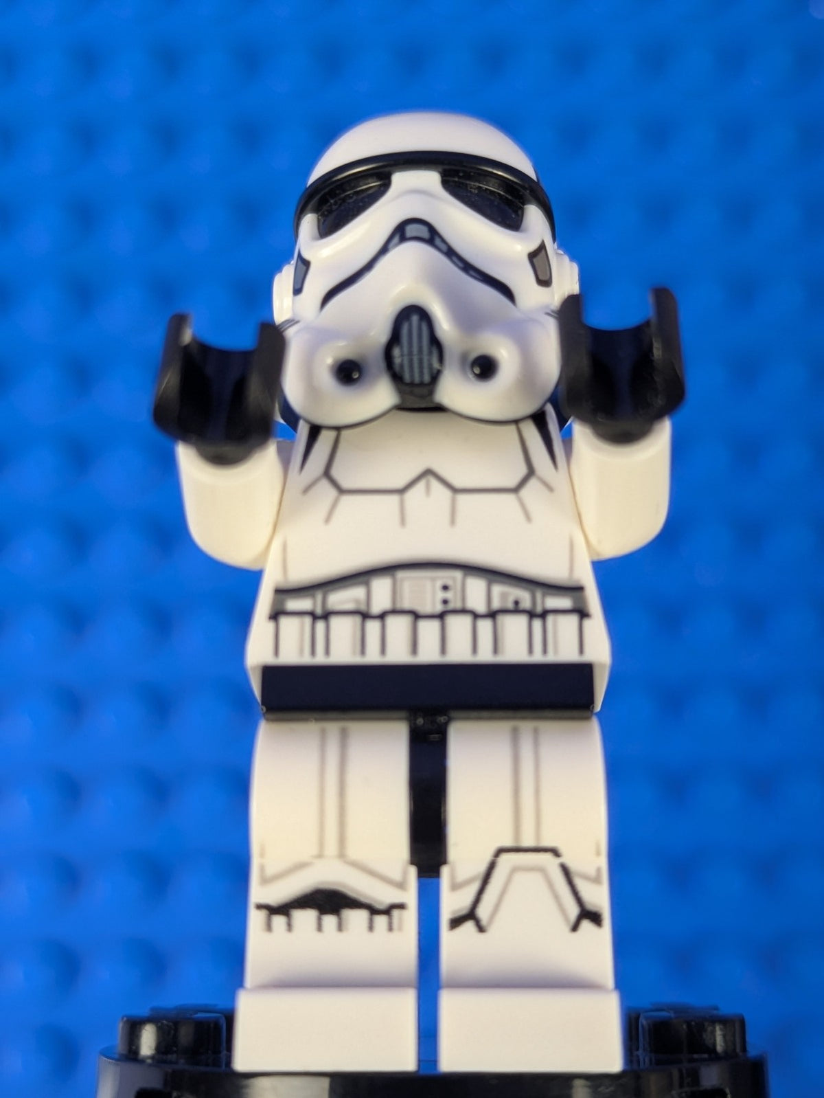 Lego Star Wars: The Mandalorian: Imperial Stormtrooper - Male sw1167 Set 75311