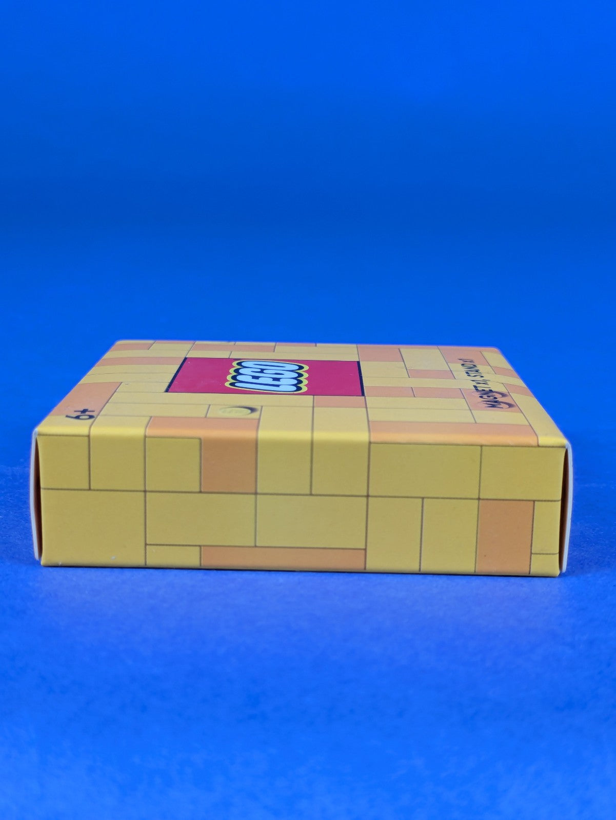 LEGO Magnet Flat - Classic Space Logo 5008908