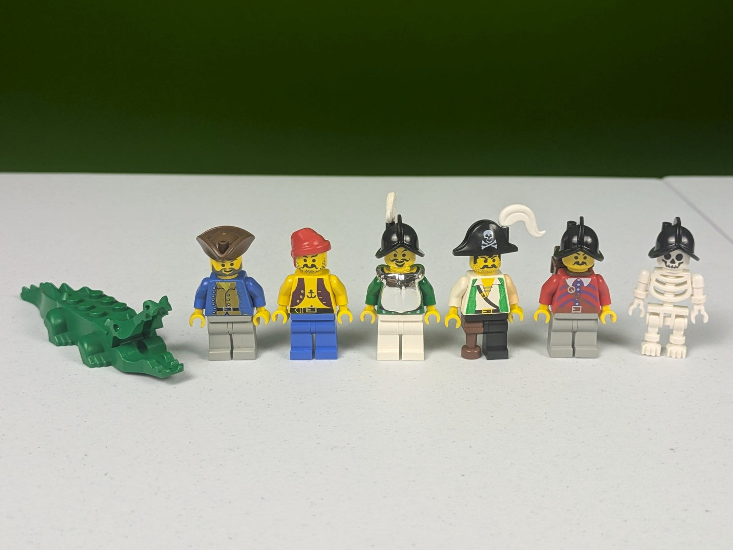 Lego Pirates: Pirates I: Pirates Perilous Pitfall Set 6281