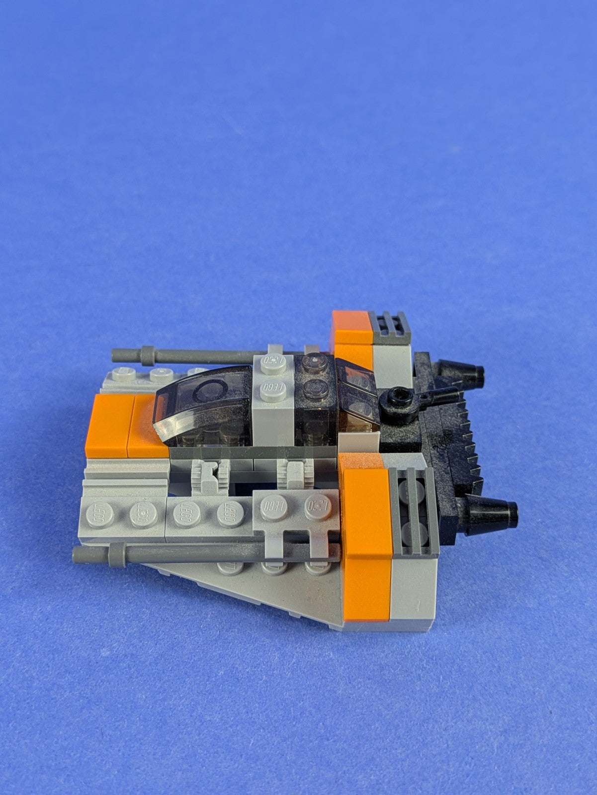 LEGO Star Wars Snowspeeder - Mini polybag 30384 Complete Set Pre-Owned