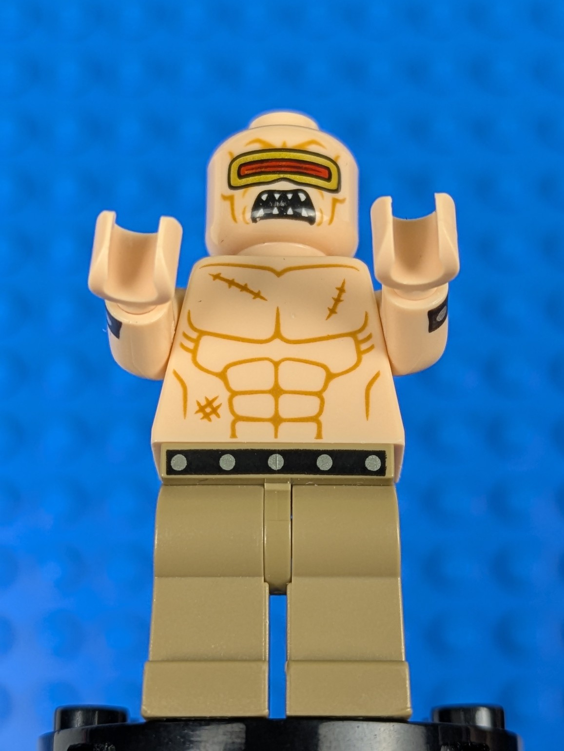 Lego Super Heroes: The LEGO Batman Movie: Mutant Leader sh0396 Set 70914