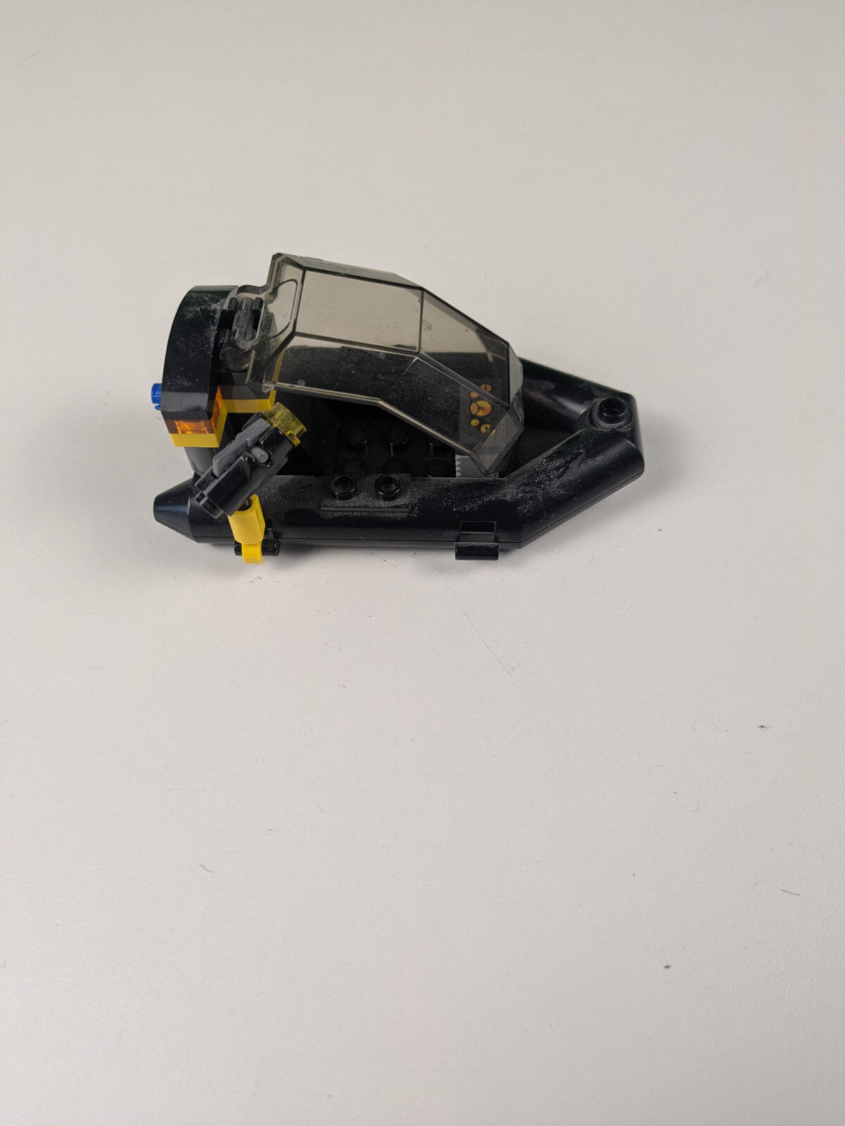 Lego Super Heroes: Batman II: The Batboat Harbour Pursuit {Harbor} Set 76034