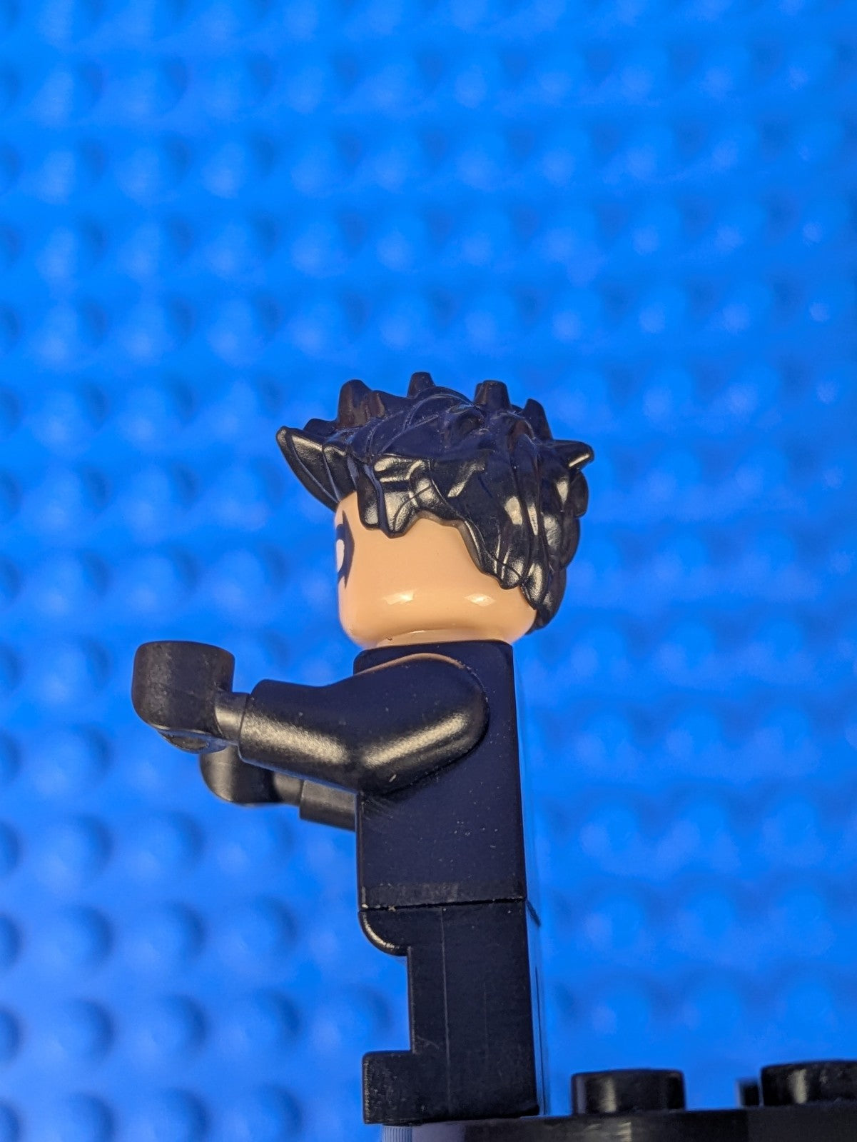 Lego Super Heroes: Mighty Micros: Nightwing - Short Legs sh0481 Set 76093