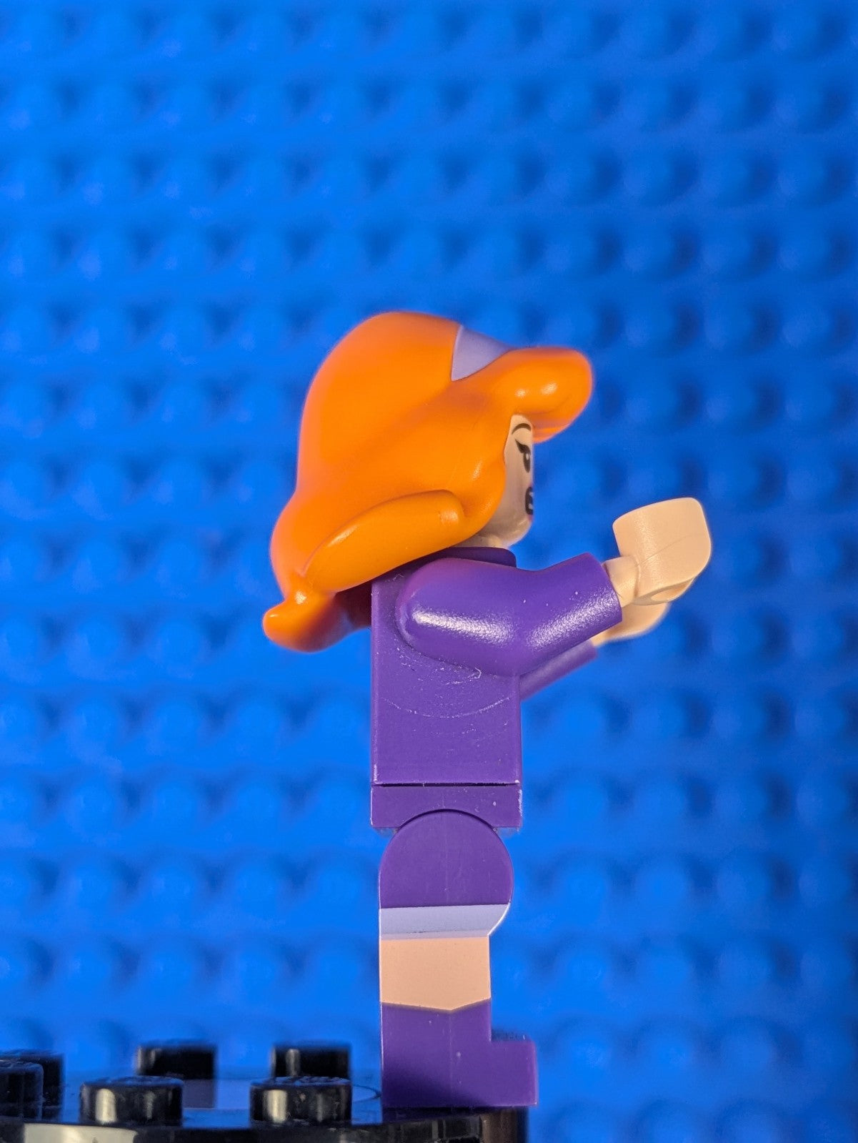 Lego Scooby-Doo: Daphne Blake scd004 Sets 75904, 75903