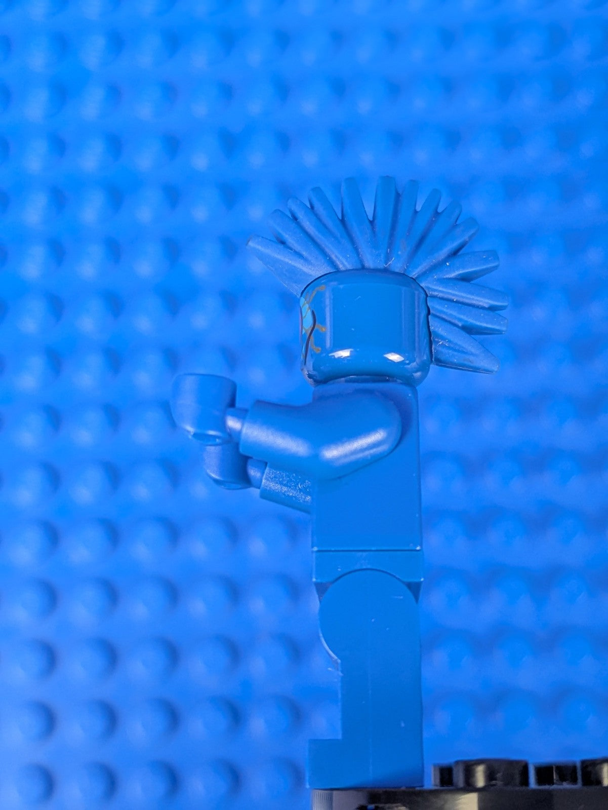 Lego Super Heroes: Batman II: OMAC sh0523 Set 76111