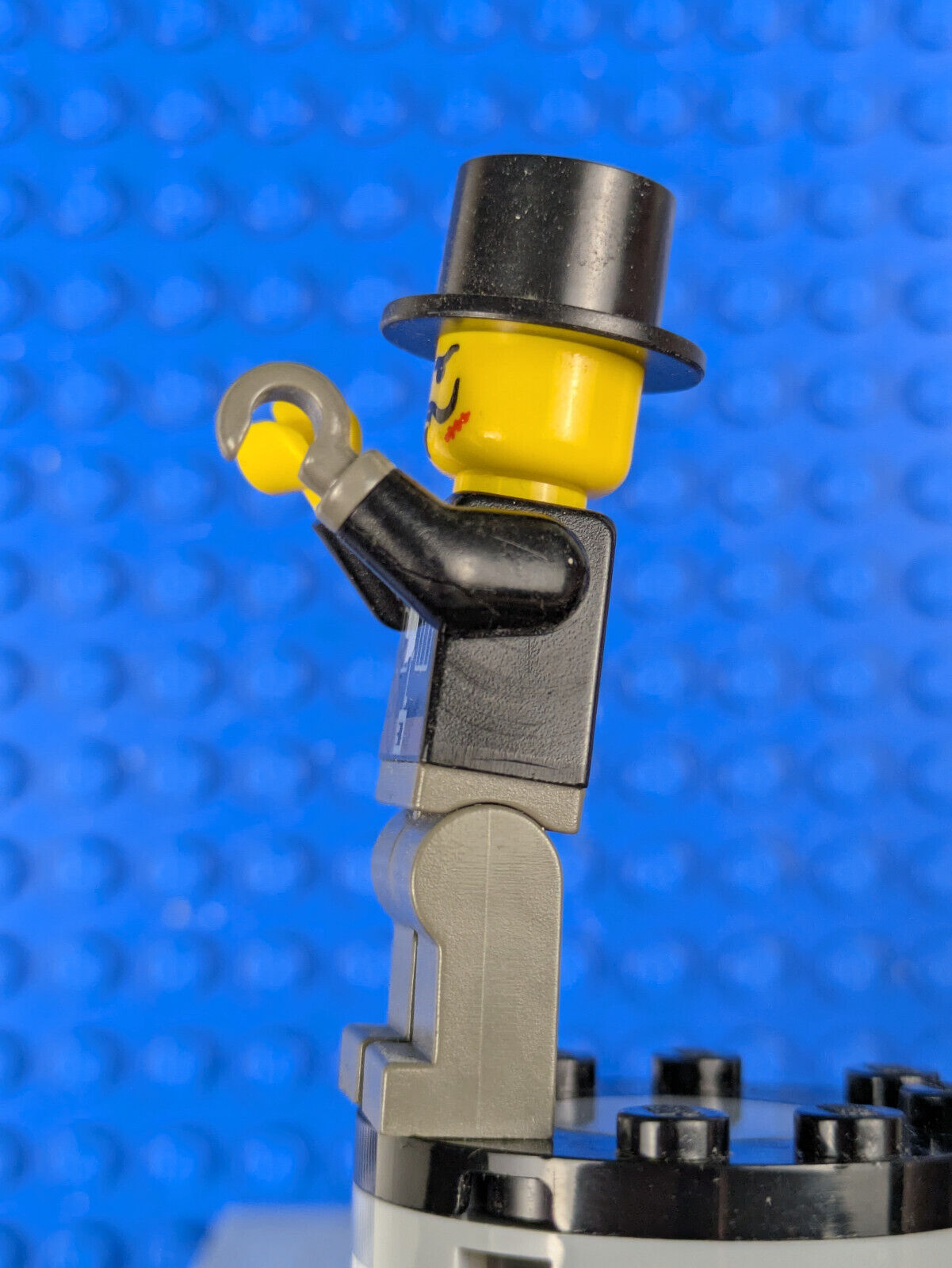 Lego Adventurers: Orient Expedition: Lord Sam Sinister adv025 Sets 7419, 7424