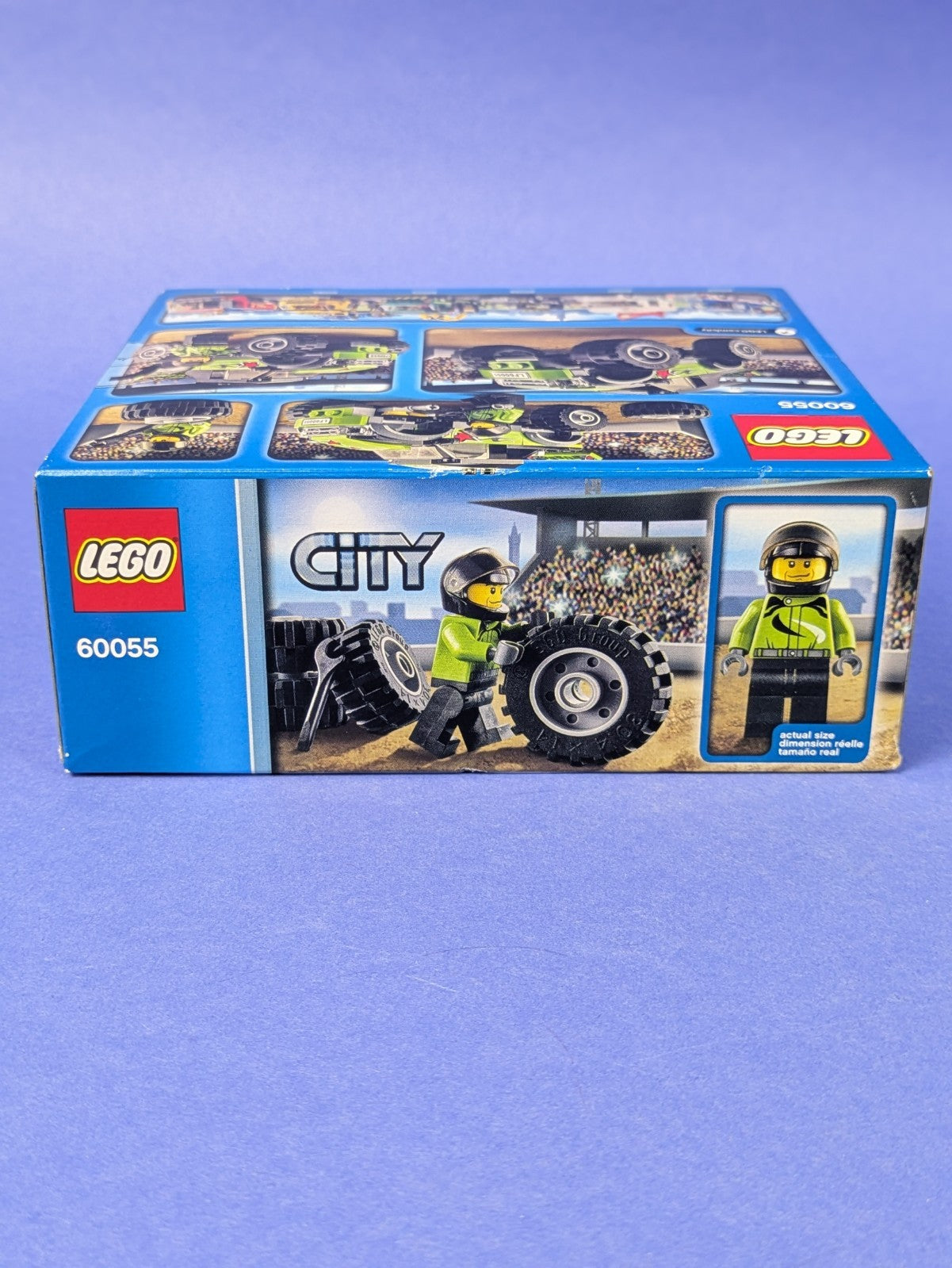 LEGO City Monster Truck 60055