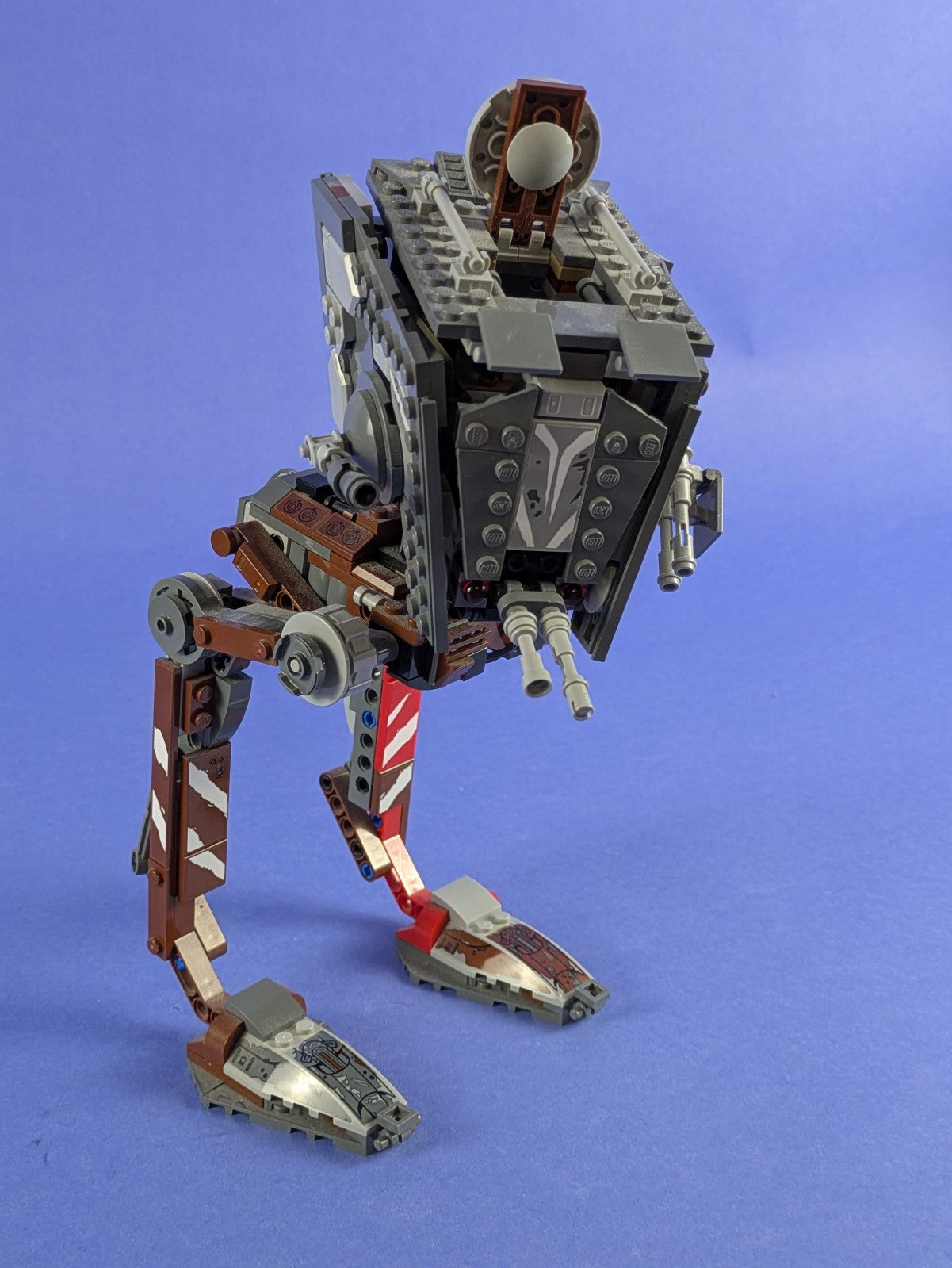 LEGO Star Wars AT-ST Raider 75254 Complete Set Pre-Owned