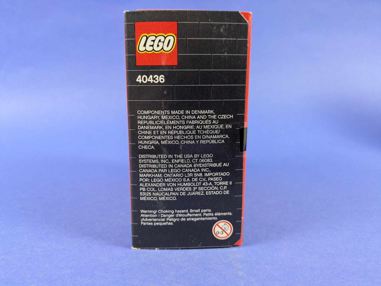 Lego BrickHeadz: Lucky Cat Set 40436 BRAND NEW