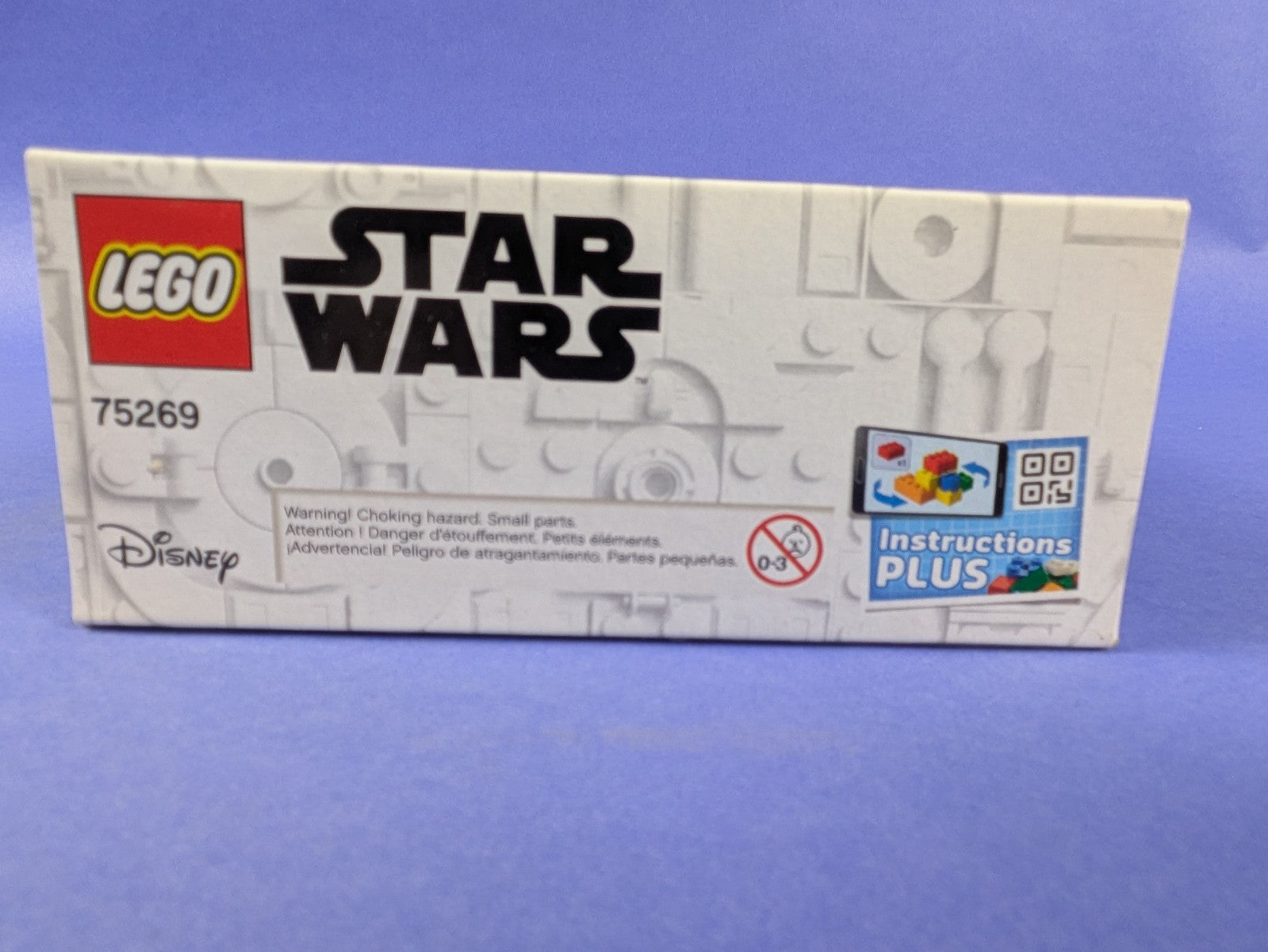 Lego Star Wars: Episode 3: Duel on Mustafar Set 75269 BRAND NEW