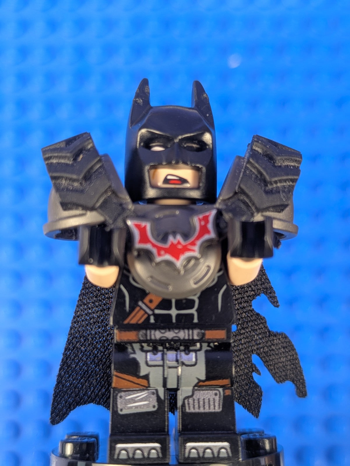 Lego Super Heroes: The LEGO Movie 2: Batman - Battle Ready tlm118 Set 70836