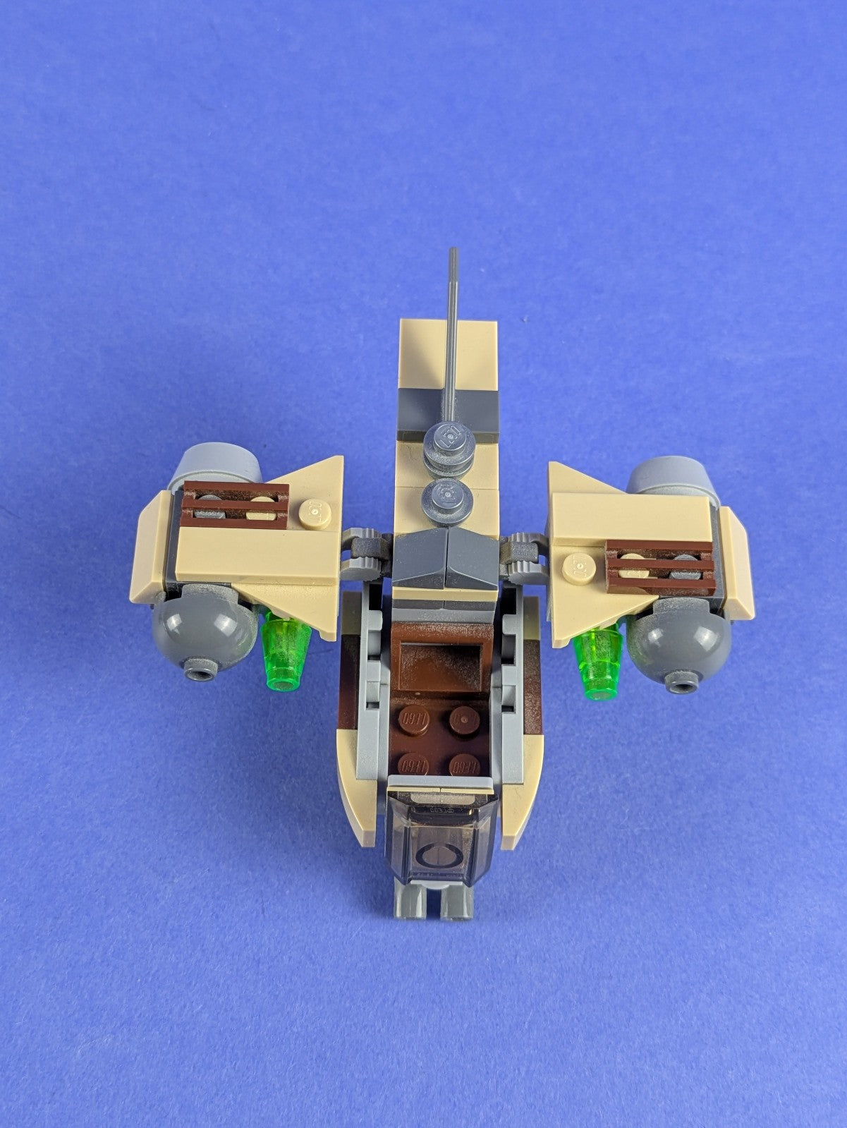 LEGO Star Wars Wookiee Gunship 75129 Complete Set Pre-Owned