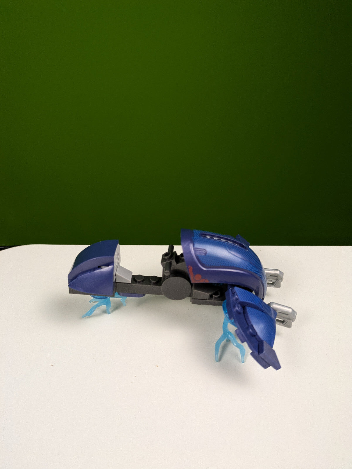 HALO Mega Bloks Construx Ghost of Requiem HHC36 - Ship Only!
