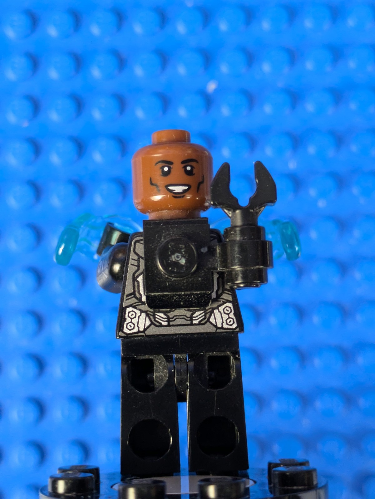 Lego Super Heroes: War Machine - Black col334 Set 5005256