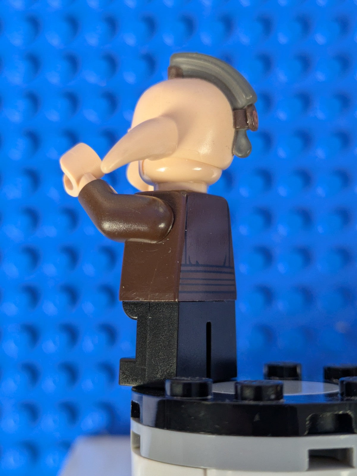 Lego Star Wars: The Clone Wars: Even Piell sw0392 Set 9498