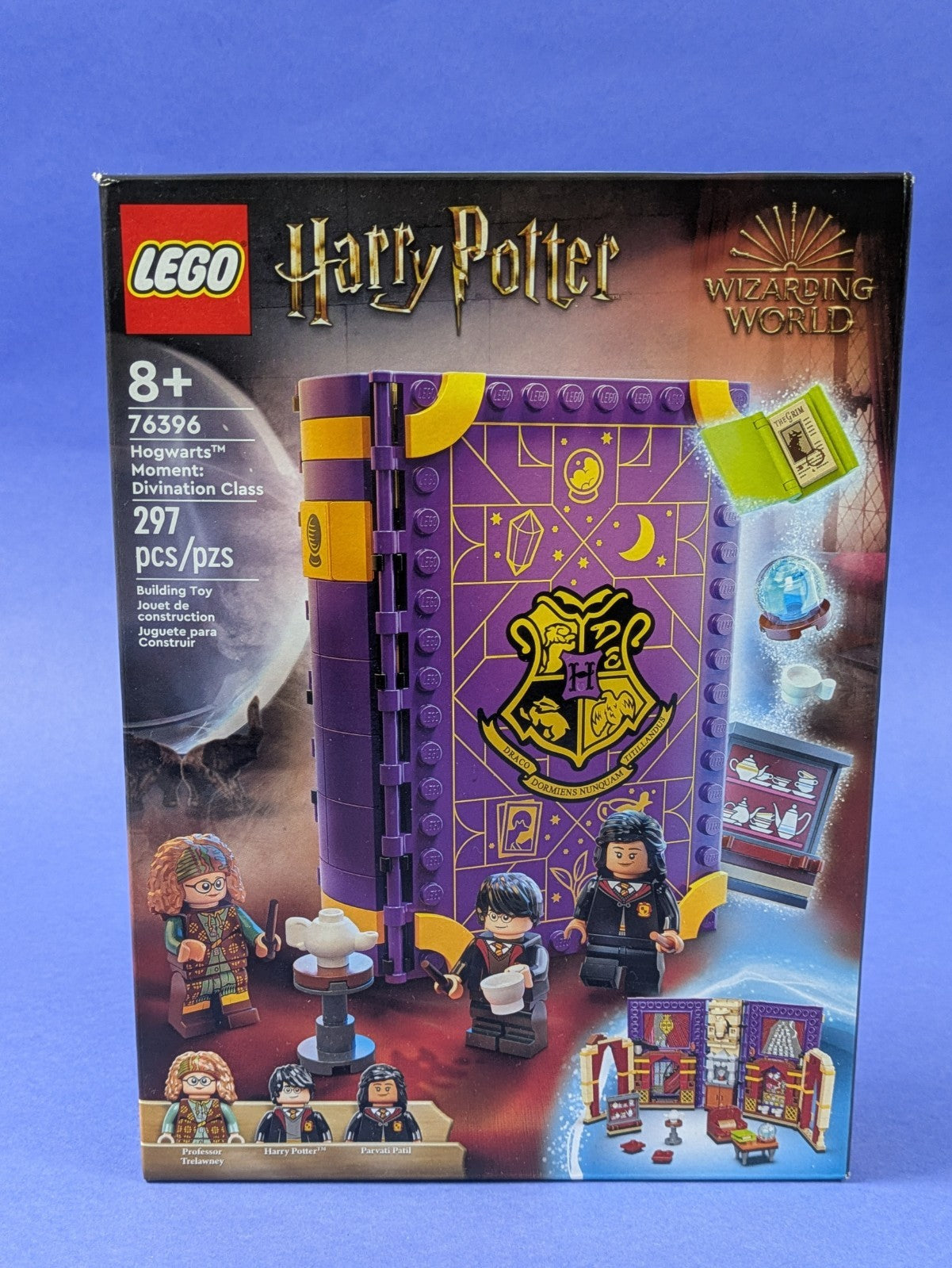 LEGO Harry Potter Hogwarts Moment: Divination Class 76396