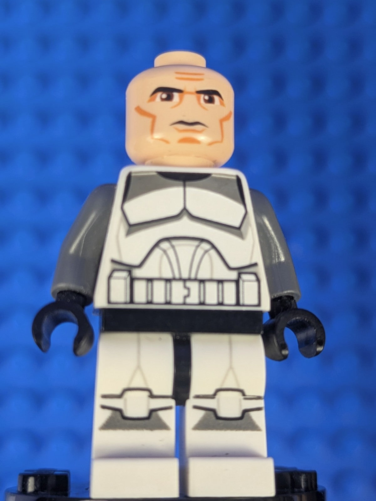 Lego Star Wars: Phase 2 Wolfpack Clone Trooper, 104th Battalion sw0537 Set 75045