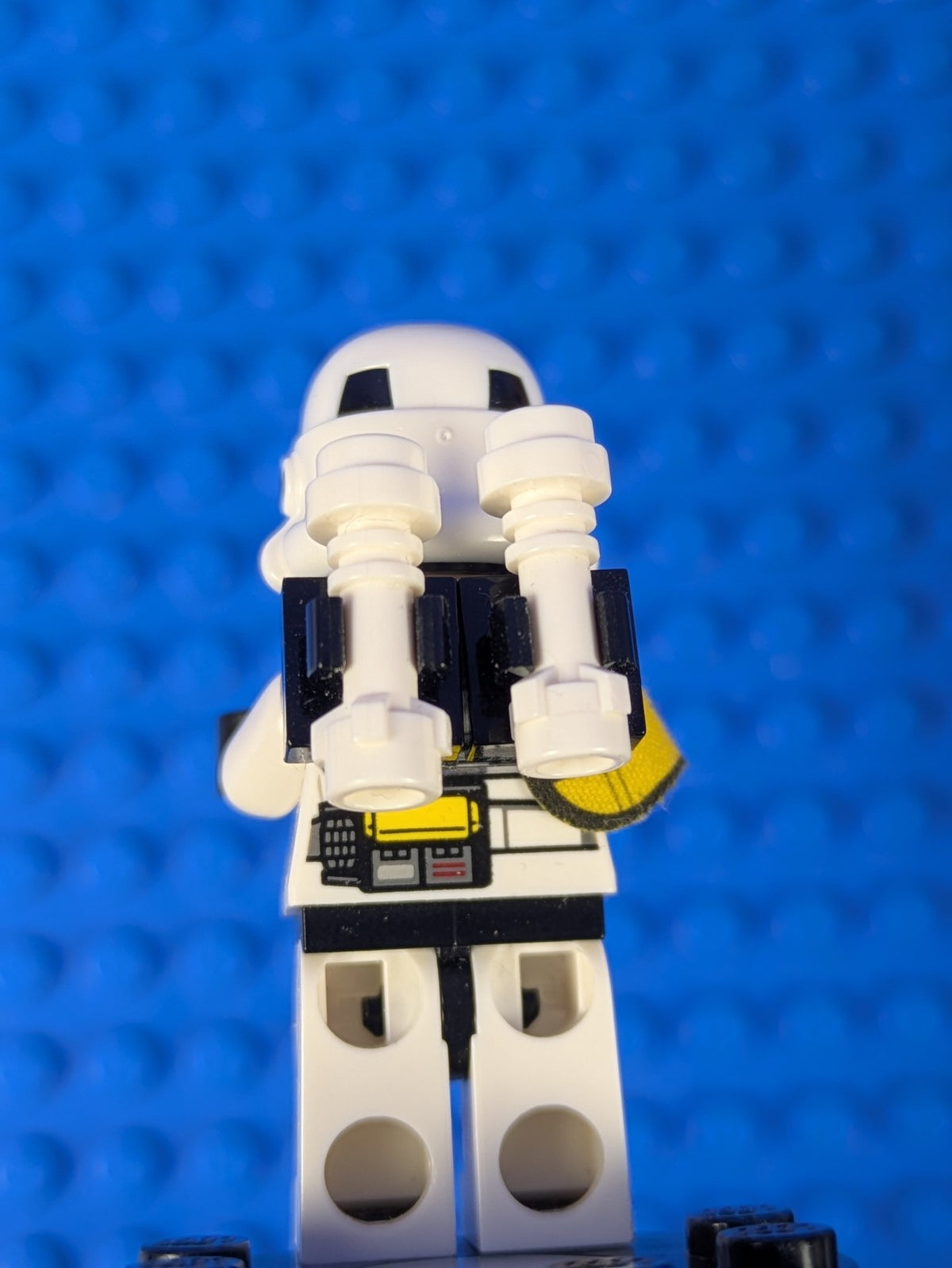 Lego Star Wars: Imperial Artillery Stormtrooper - Male sw1157 Set 75257