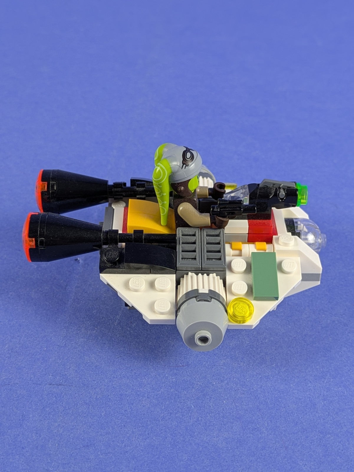 LEGO Star Wars The Ghost 75127 Complete Set Pre-Owned