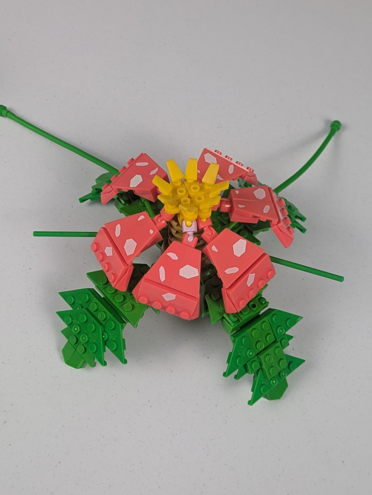 MEGA Construx Pokemon: Venusaur Set FVK76 - Venusaur Only