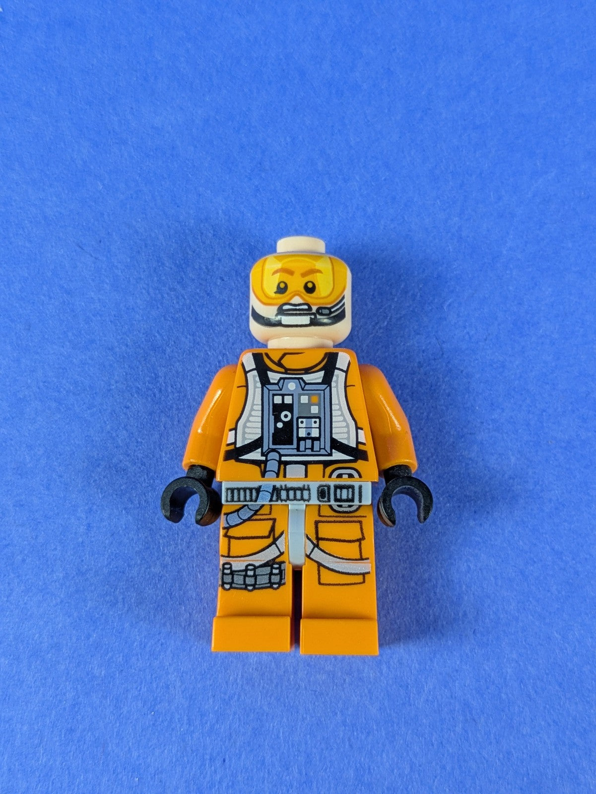 Lego Star Wars: Microfighters Series 1: X-Wing Fighter Set 75032 Complete Set