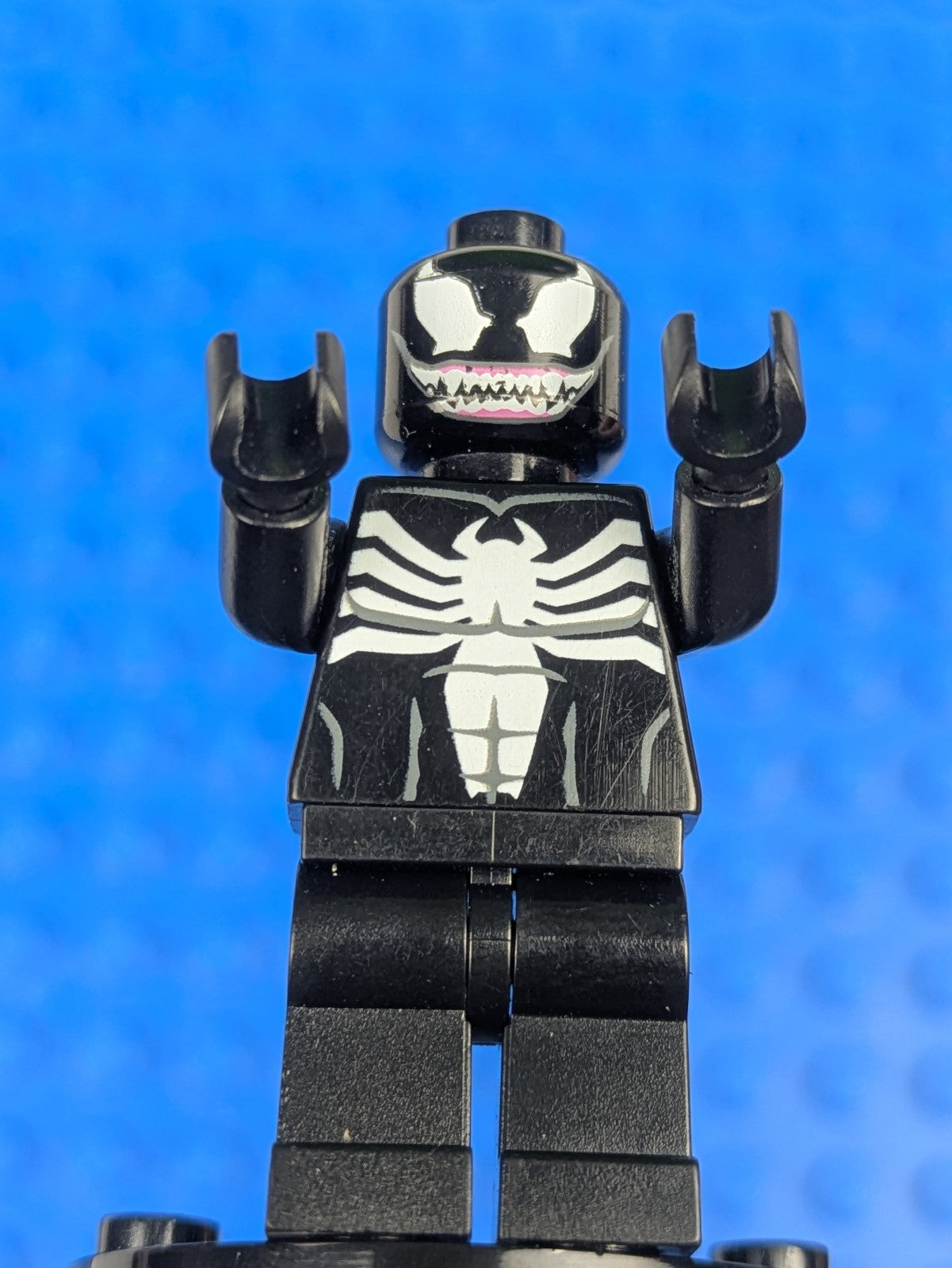 Lego Super Heroes: Venom - Teeth Together sh0113 Set 10665