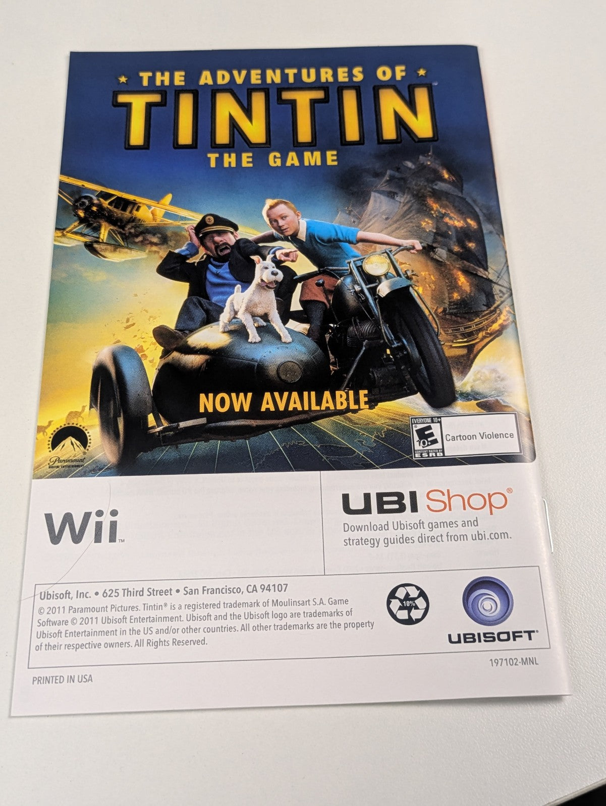 Drawsome! (Nintendo Wii, 2010) CIB